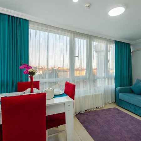 Апарт отель Istanbul House Экстерьер фото